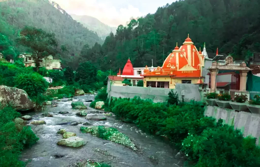Kainchi Dham Uttarakhand God's Land
