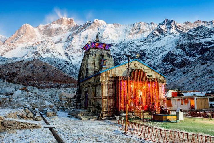 Kedarnath Dham Uttarakhand God's Land