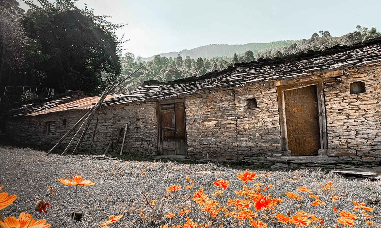 villages of uttarakhand travels