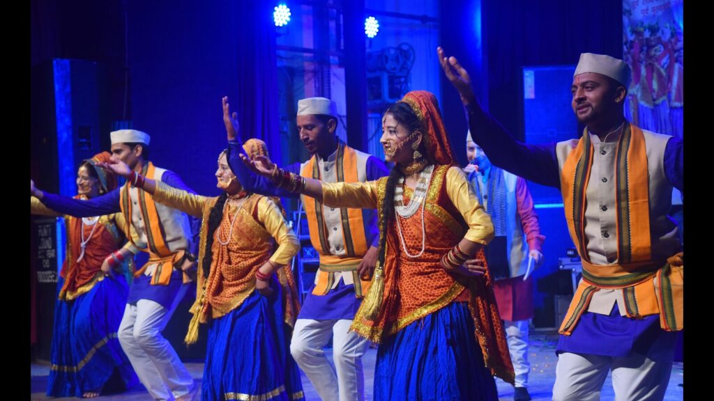 Dance of Uttarakhand