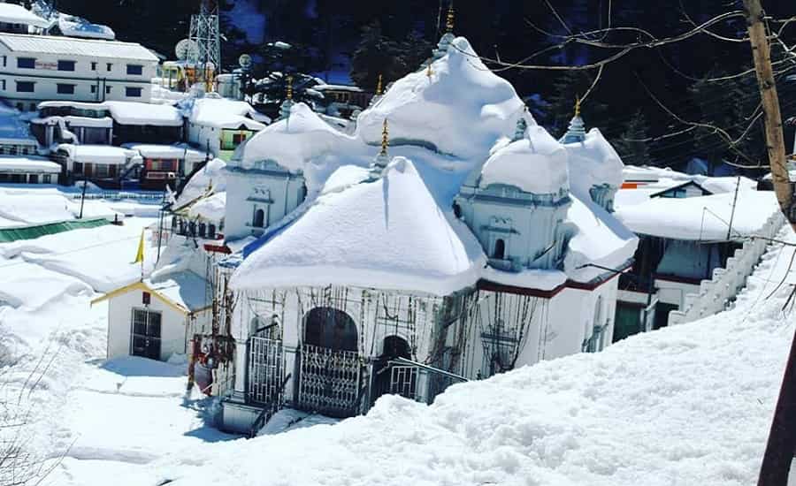 Gangotri Dham Uttarakhand God's Land