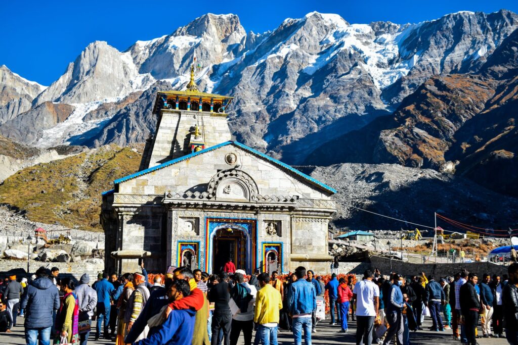 Kedarnath Dham Uttarakhand God's Land