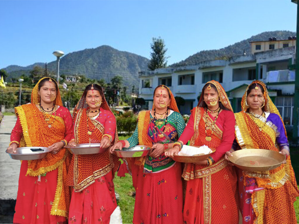 Women of Uttarakhand