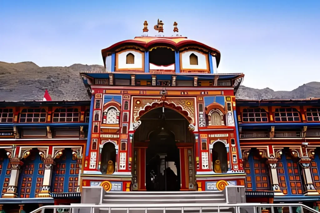 Badrinath Dham Uttarakhand God's Land